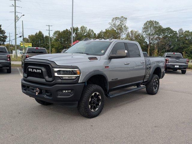 used 2022 Ram 2500 car, priced at $49,795