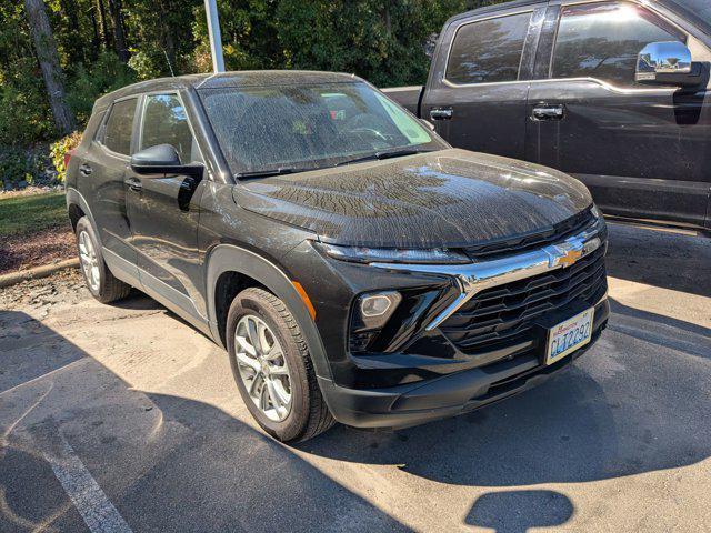 used 2024 Chevrolet TrailBlazer car, priced at $26,990