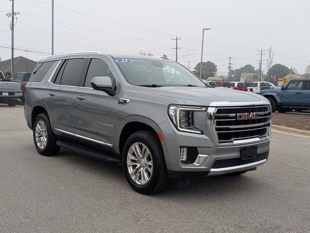 used 2023 GMC Yukon car, priced at $53,258