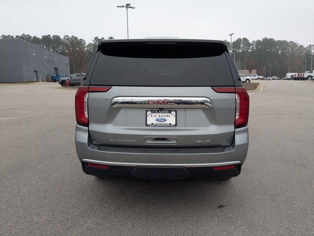 used 2023 GMC Yukon car, priced at $53,258