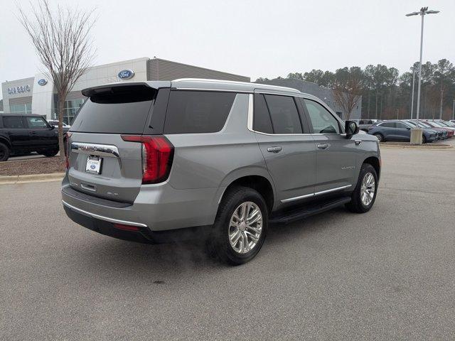 used 2023 GMC Yukon car, priced at $53,258