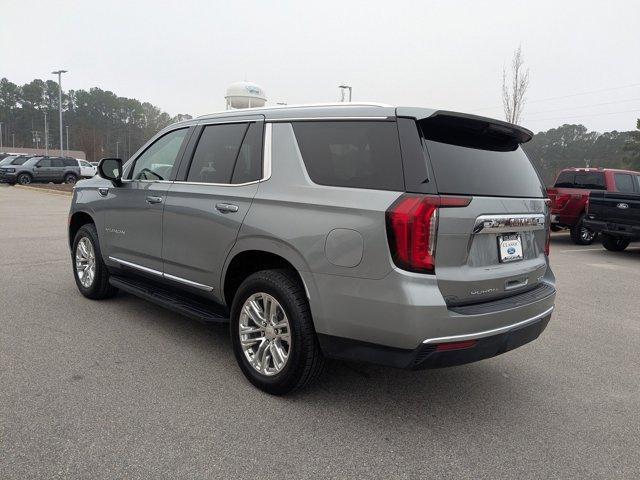 used 2023 GMC Yukon car, priced at $53,258