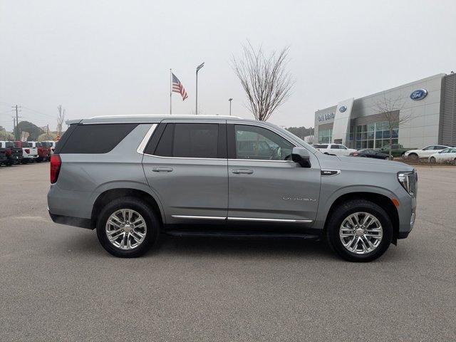 used 2023 GMC Yukon car, priced at $53,258