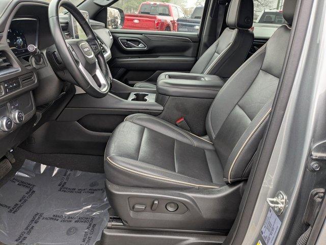 used 2023 GMC Yukon car, priced at $53,258