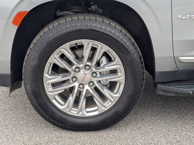 used 2023 GMC Yukon car, priced at $53,258