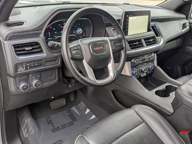 used 2023 GMC Yukon car, priced at $53,258
