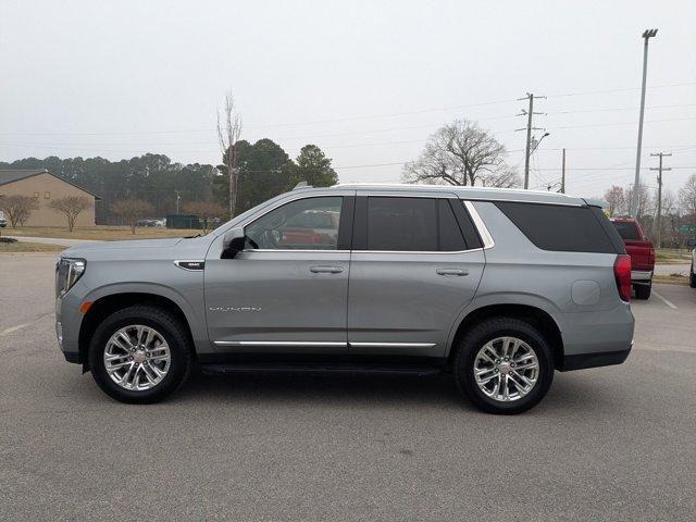 used 2023 GMC Yukon car, priced at $53,258