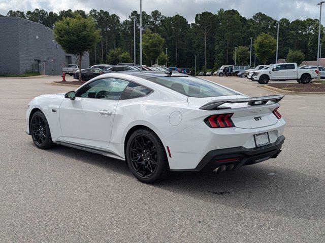 new 2025 Ford Mustang car, priced at $61,005