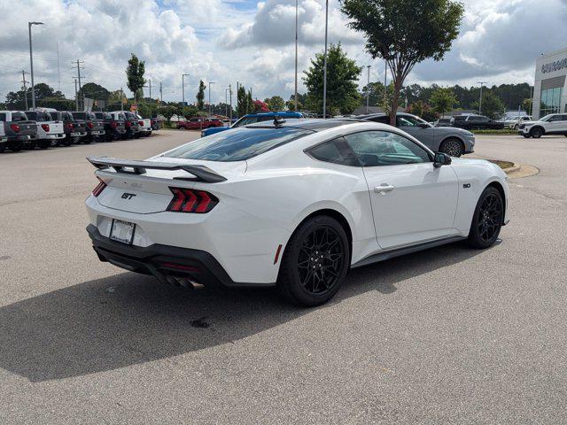 new 2025 Ford Mustang car, priced at $61,005
