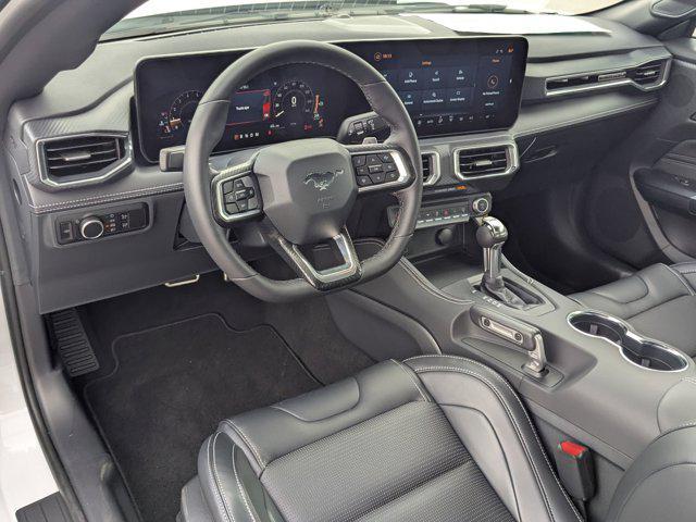 new 2025 Ford Mustang car, priced at $61,005