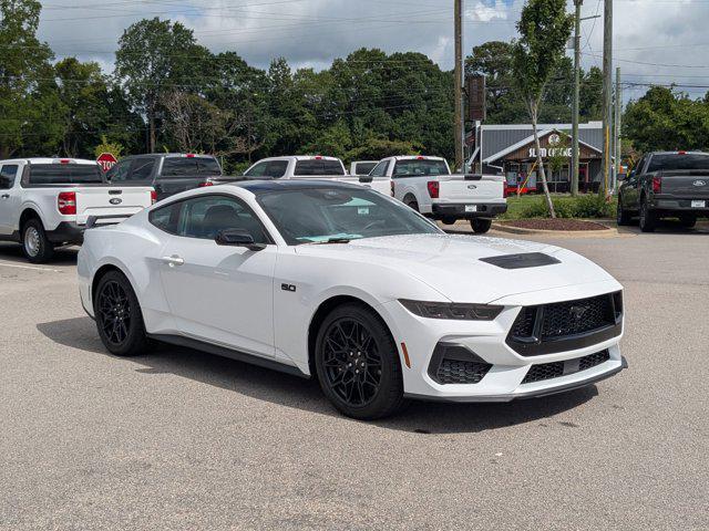 new 2025 Ford Mustang car, priced at $61,005