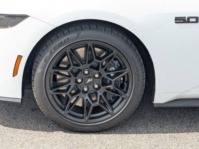 new 2025 Ford Mustang car, priced at $61,005