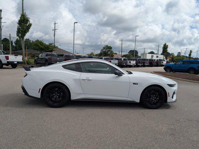 new 2025 Ford Mustang car, priced at $61,005