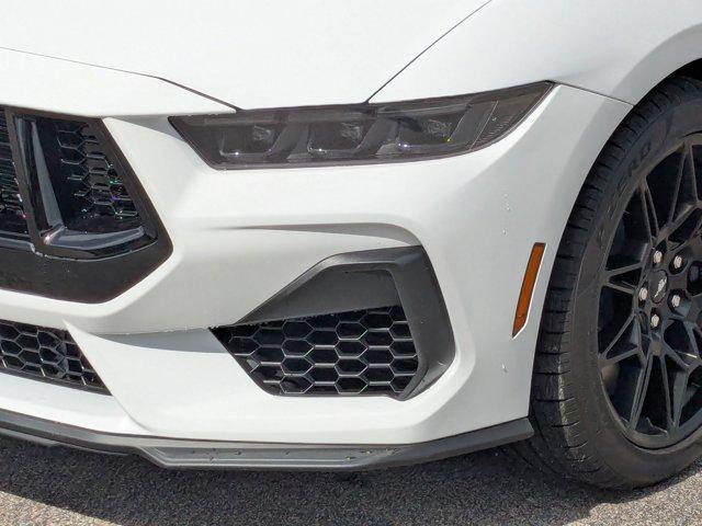 new 2025 Ford Mustang car, priced at $61,005