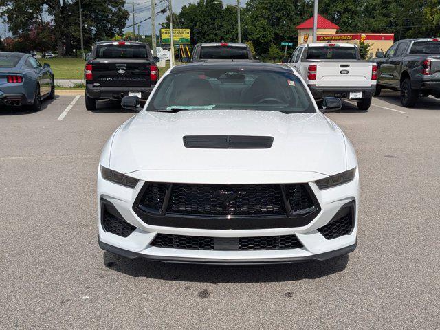 new 2025 Ford Mustang car, priced at $61,005