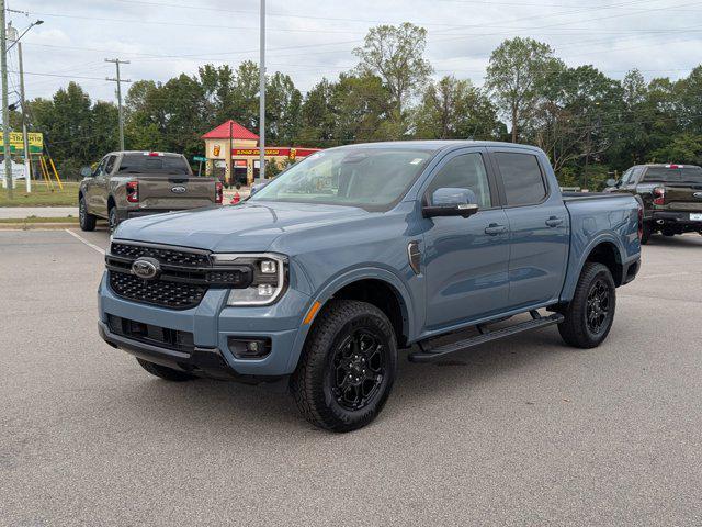 new 2025 Ford Ranger car, priced at $53,480