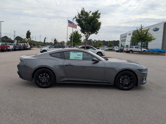 new 2025 Ford Mustang car, priced at $36,370