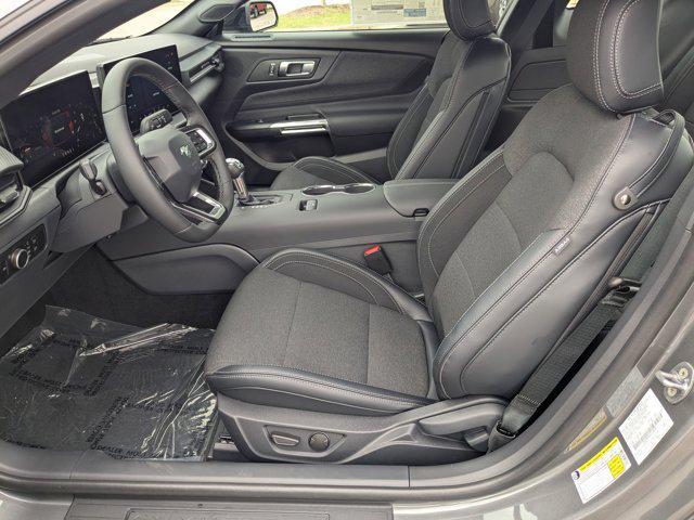 new 2025 Ford Mustang car, priced at $36,370