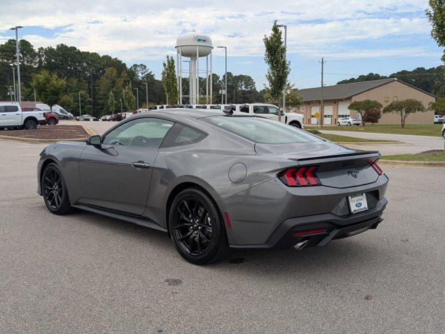 new 2025 Ford Mustang car, priced at $36,370
