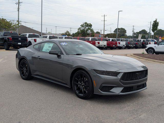 new 2025 Ford Mustang car, priced at $36,370