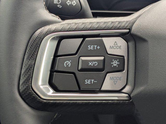 new 2025 Ford Mustang car, priced at $36,370