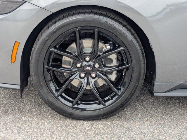 new 2025 Ford Mustang car, priced at $36,370