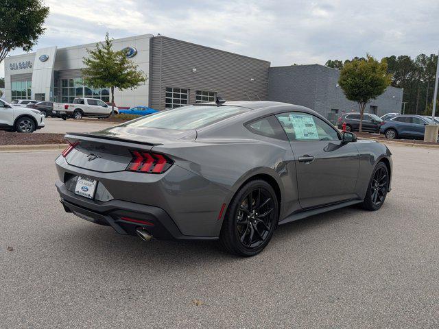 new 2025 Ford Mustang car, priced at $36,370