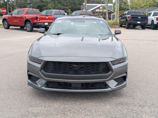 new 2025 Ford Mustang car, priced at $36,370