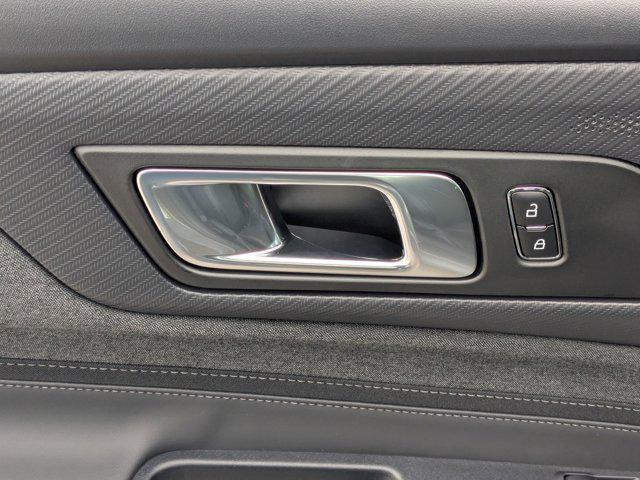 new 2025 Ford Mustang car, priced at $36,370
