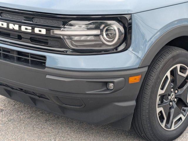 used 2024 Ford Bronco Sport car, priced at $28,990
