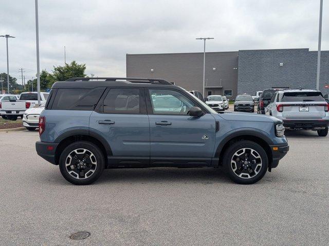 used 2024 Ford Bronco Sport car, priced at $28,990