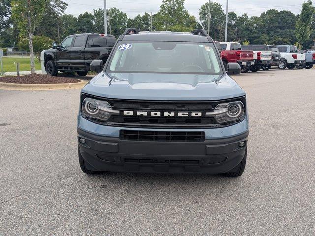 used 2024 Ford Bronco Sport car, priced at $28,990