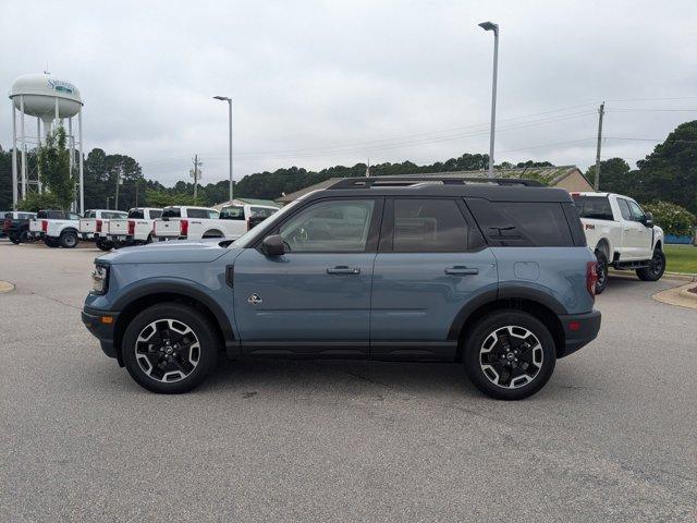 used 2024 Ford Bronco Sport car, priced at $28,990