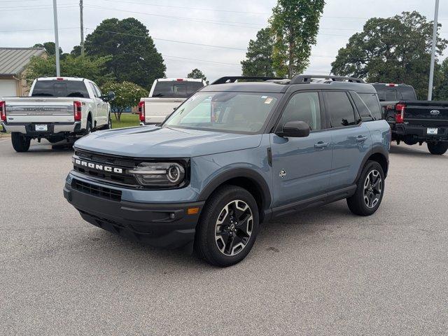 used 2024 Ford Bronco Sport car, priced at $31,987
