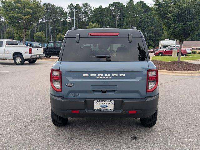 used 2024 Ford Bronco Sport car, priced at $28,990