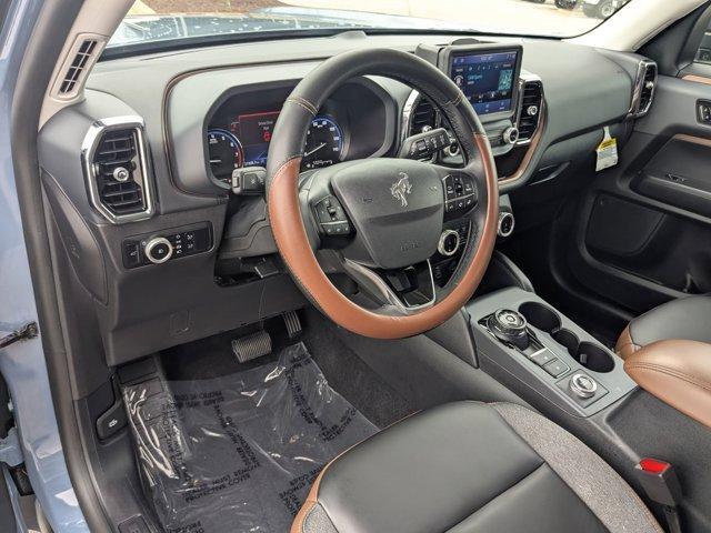 used 2024 Ford Bronco Sport car, priced at $28,990