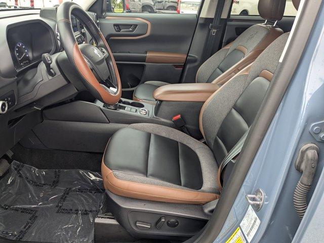 used 2024 Ford Bronco Sport car, priced at $28,990