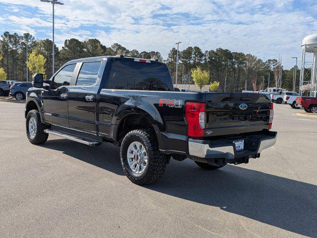 used 2021 Ford F-250 car, priced at $36,496