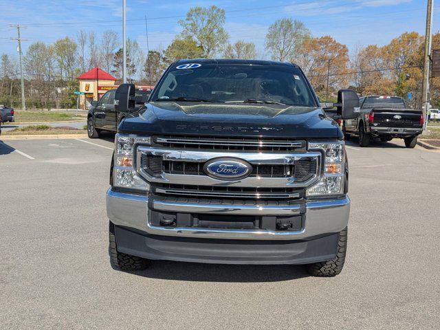used 2021 Ford F-250 car, priced at $36,496