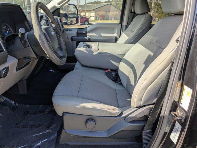 used 2021 Ford F-250 car, priced at $36,496
