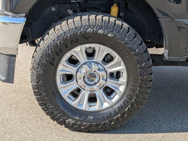 used 2021 Ford F-250 car, priced at $36,496
