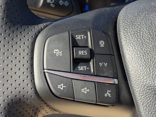 new 2025 Ford Escape car, priced at $33,470