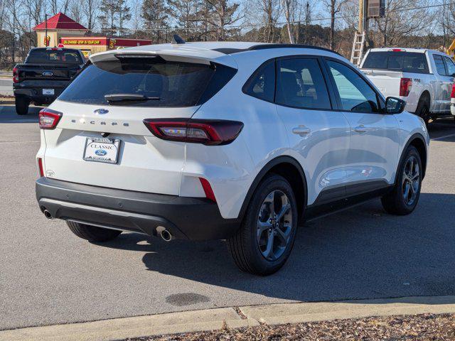 new 2025 Ford Escape car, priced at $33,470