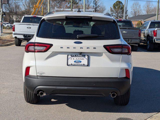 new 2025 Ford Escape car, priced at $33,470
