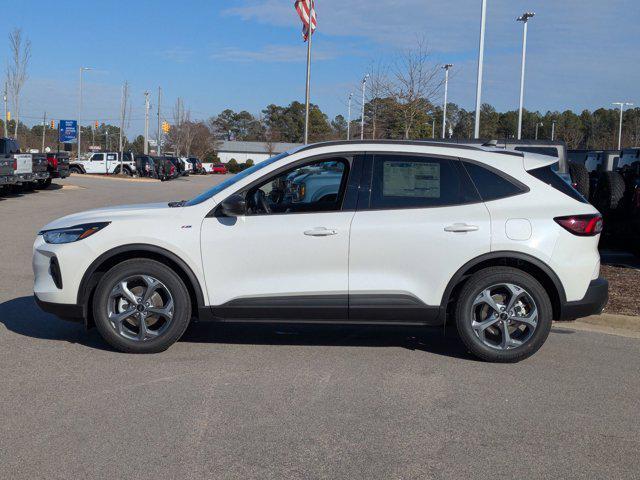 new 2025 Ford Escape car, priced at $33,470