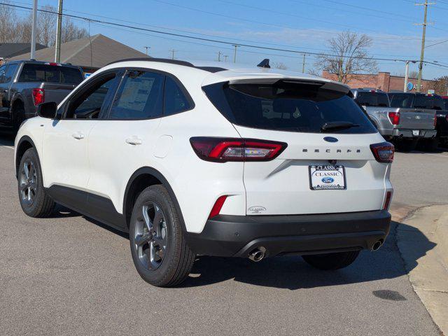 new 2025 Ford Escape car, priced at $33,470
