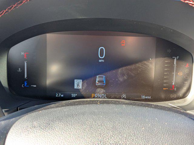 new 2025 Ford Escape car, priced at $33,470
