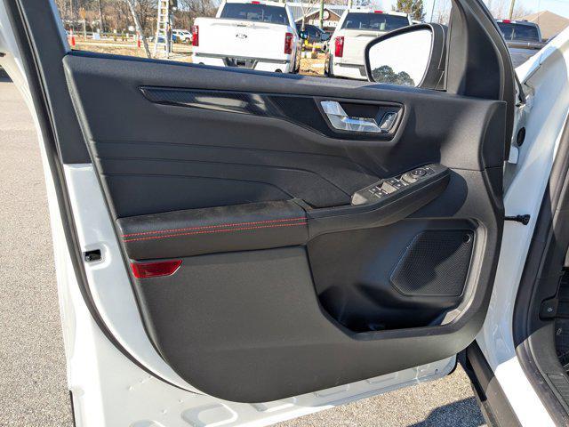 new 2025 Ford Escape car, priced at $33,470