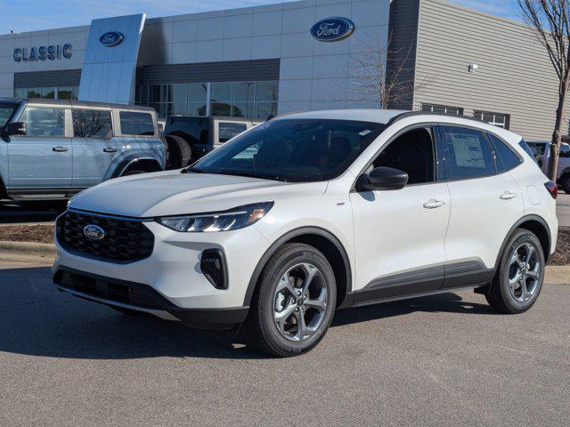 new 2025 Ford Escape car, priced at $33,470