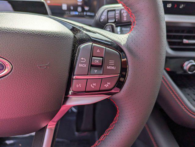 new 2025 Ford Explorer car, priced at $59,595